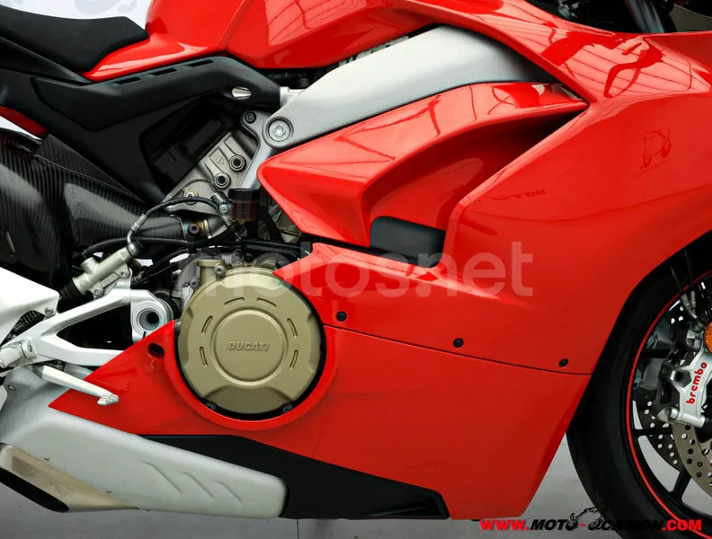 Ducati Panigale V4 – Vista 5