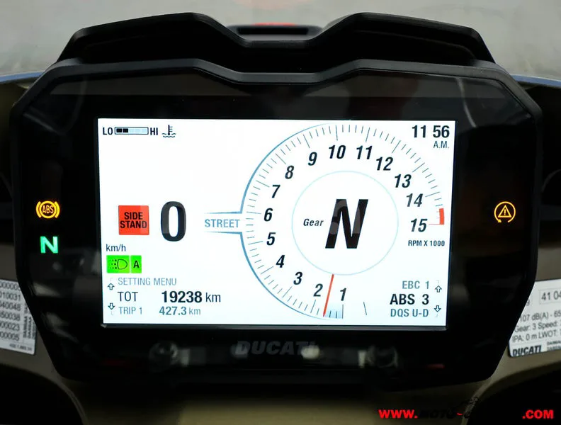 Ducati Panigale V4 – Vista 6