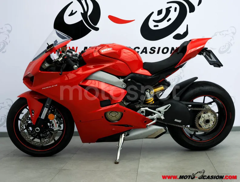 Ducati Panigale V4 – Vista 7