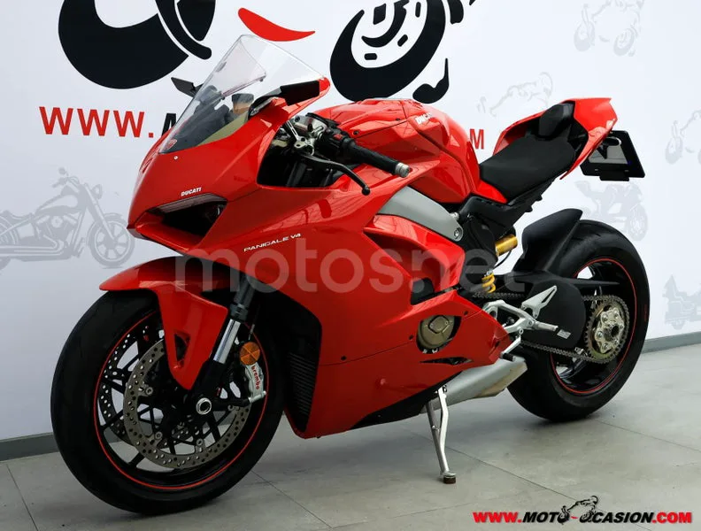 Ducati Panigale V4 – Vista 8