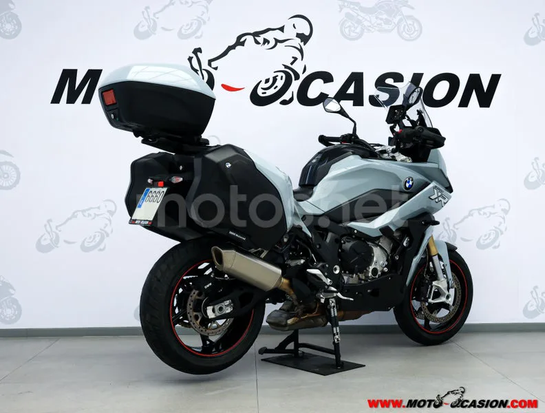 BMW S 1000 XR – Vista 3