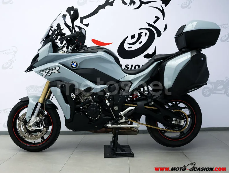 BMW S 1000 XR – Vista 7