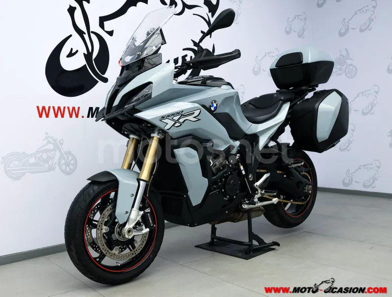 BMW S 1000 XR – Vista 8