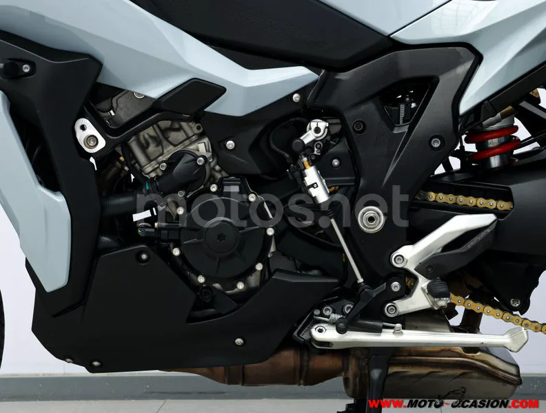 BMW S 1000 XR – Vista 10