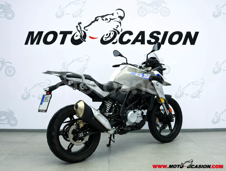 BMW G 310 GS – Vista 3