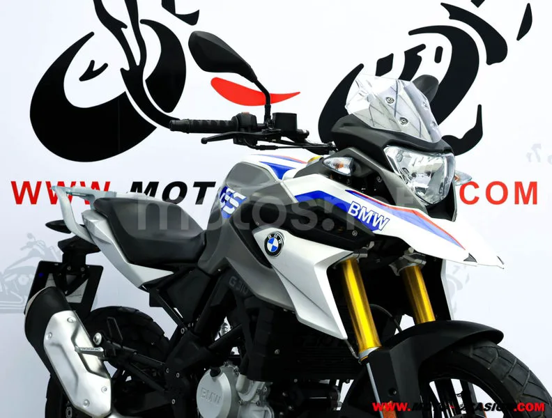 BMW G 310 GS – Vista 4