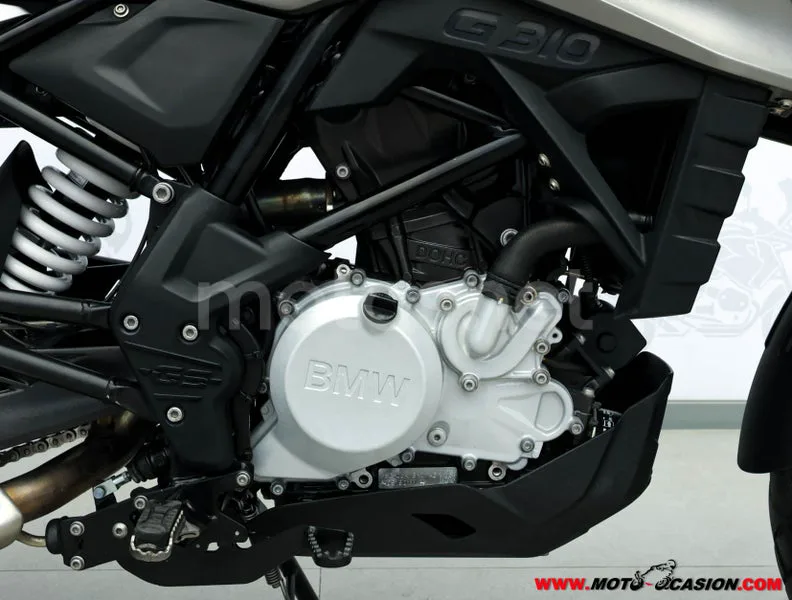 BMW G 310 GS – Vista 5
