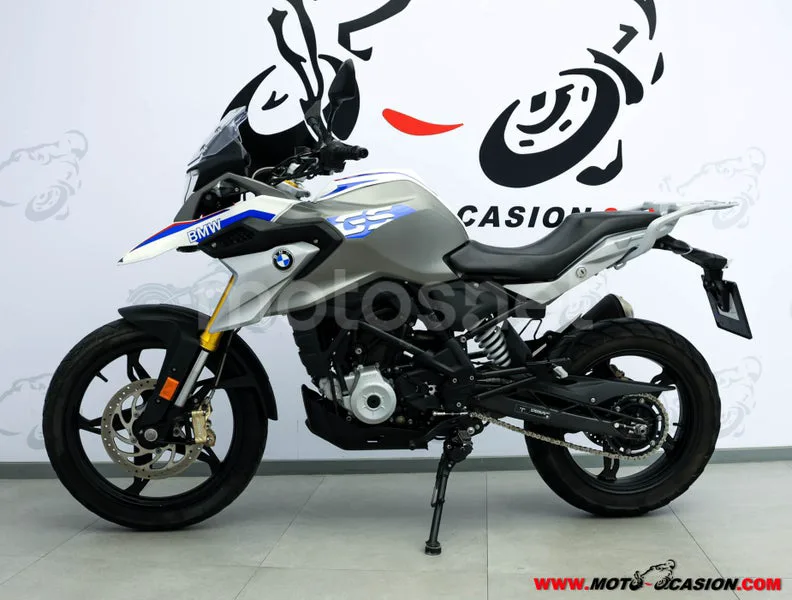 BMW G 310 GS – Vista 7
