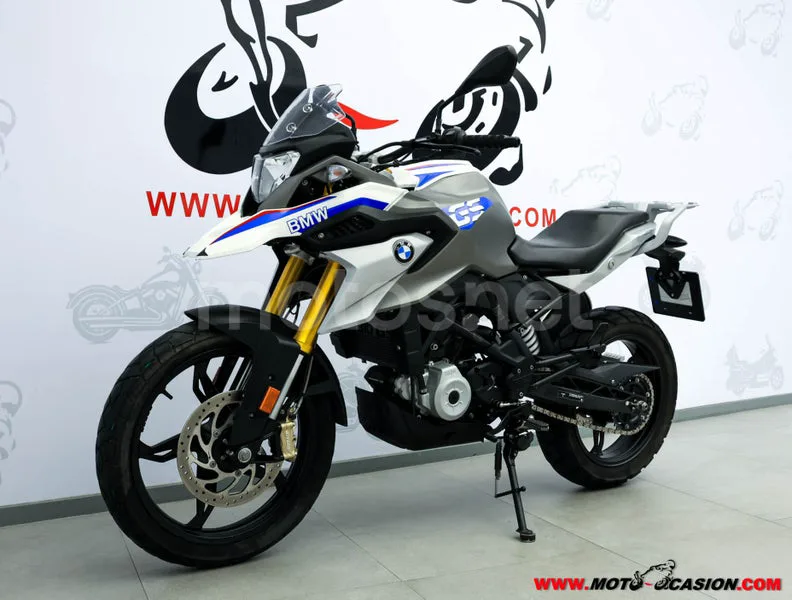 BMW G 310 GS – Vista 8