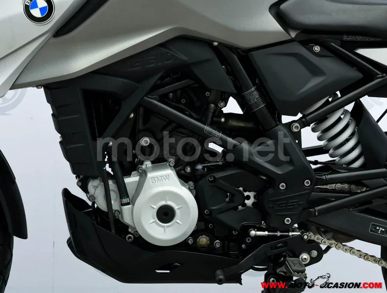 BMW G 310 GS – Vista 10
