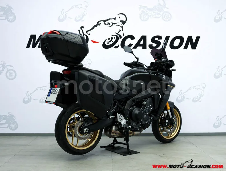 Yamaha Tracer 9 – Vista 3
