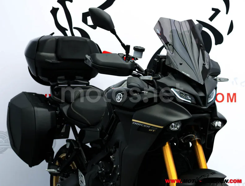 Yamaha Tracer 9 – Vista 4
