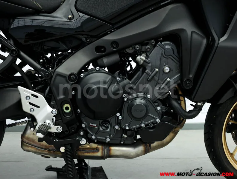 Yamaha Tracer 9 – Vista 5