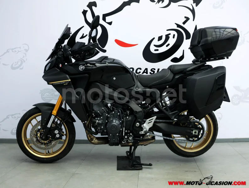 Yamaha Tracer 9 – Vista 7