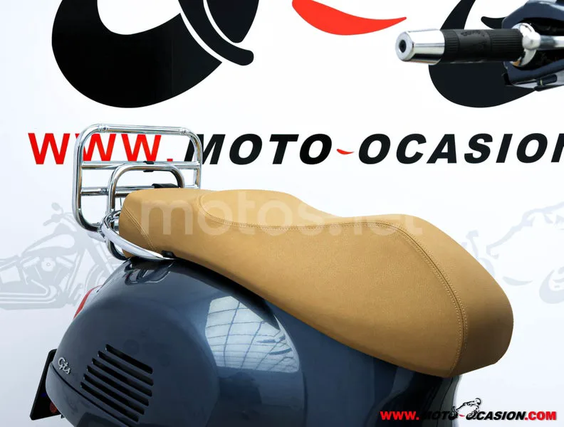 Vespa GTS 125 – Vista 11