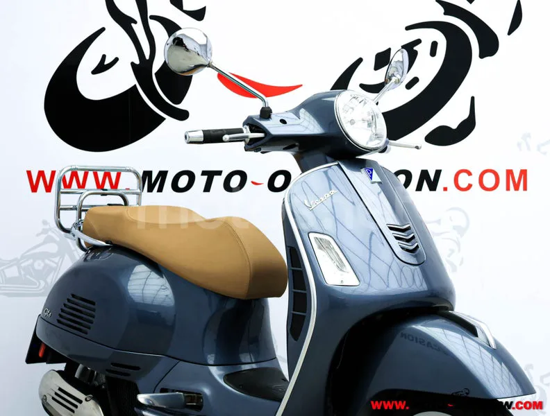 Vespa GTS 125 – Vista 4