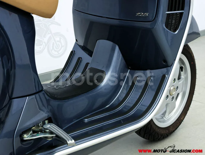 Vespa GTS 125 – Vista 5