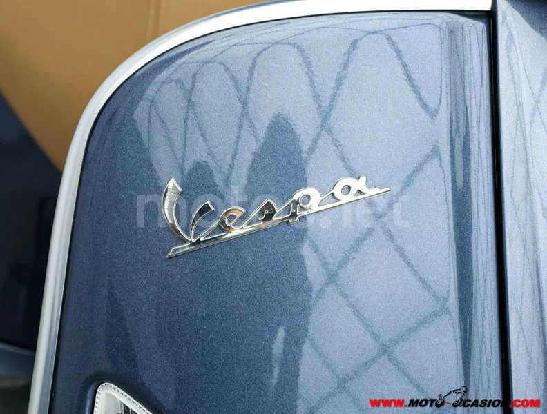 Vespa GTS 125 – Vista 9