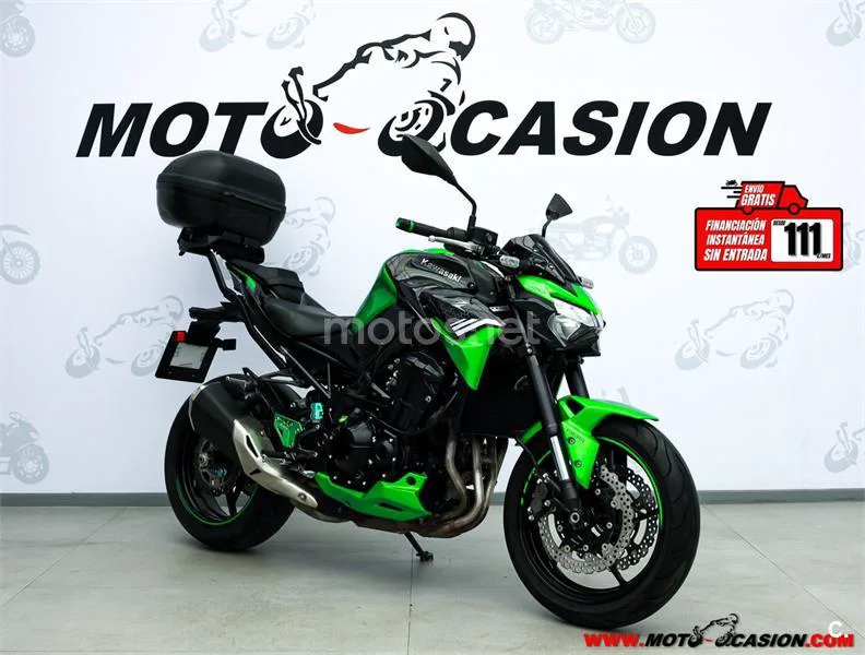 Kawasaki Z900 6750 € 2020 Toledo - 1