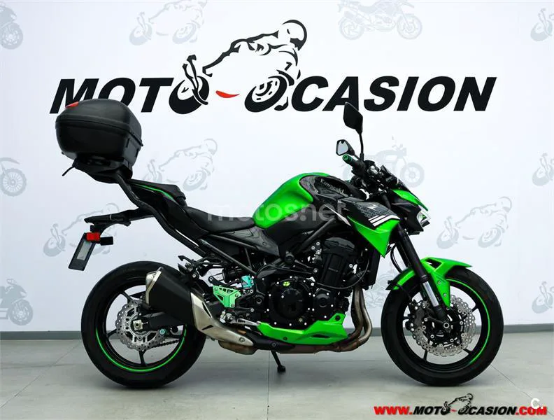 Kawasaki Z900 6750 € 2020 Toledo - 2