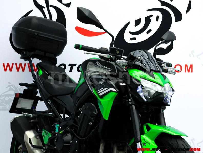 Kawasaki Z900 – Vista 4