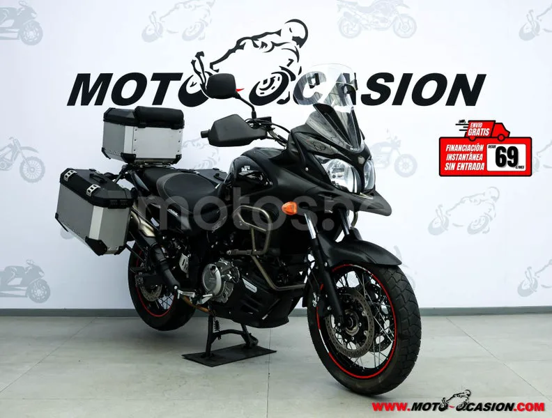 Suzuki V-Strom 650 4250 € 2016 Toledo - 1