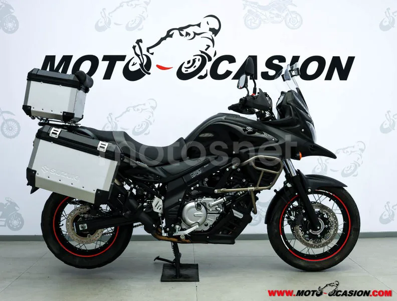 Suzuki V-Strom 650 4250 € 2016 Toledo - 2
