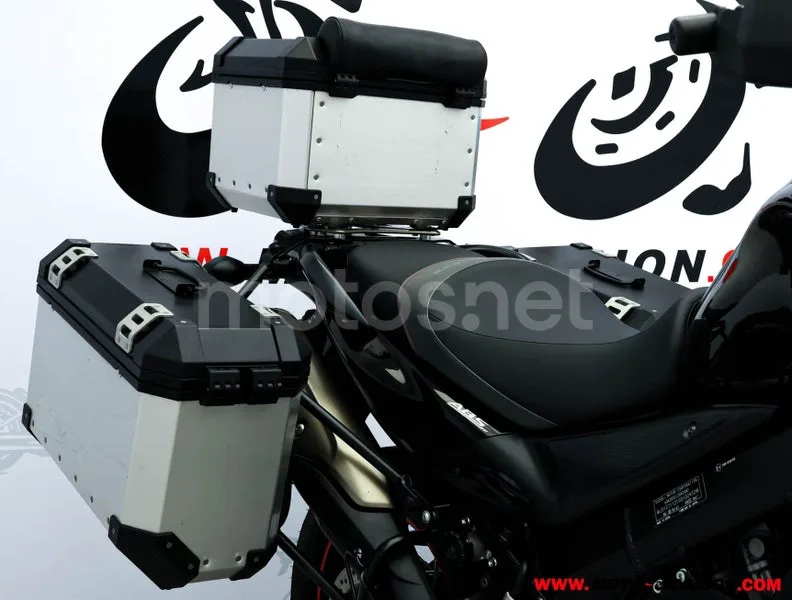 Suzuki V-Strom 650 – Vista 11