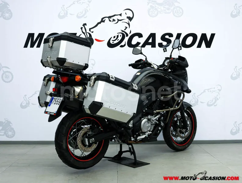 Suzuki V-Strom 650 – Vista 3