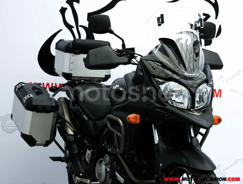 Suzuki V-Strom 650 – Vista 4