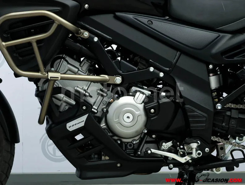 Suzuki V-Strom 650 – Vista 10