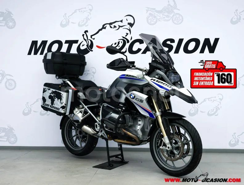 BMW R 1200 GS 8950 € 2013 Toledo - 1