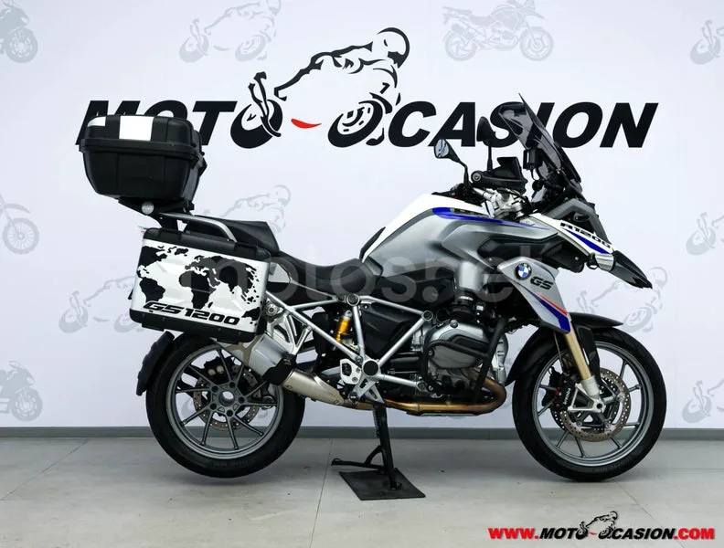 BMW R 1200 GS 8950 € 2013 Toledo - 2