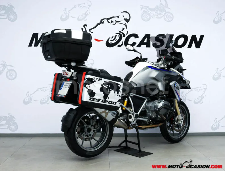 BMW R 1200 GS – Vista 3