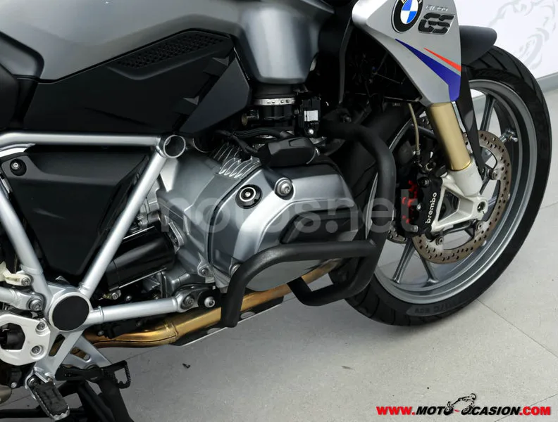 BMW R 1200 GS – Vista 5