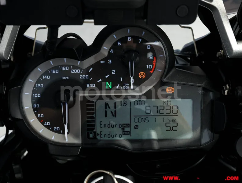BMW R 1200 GS – Vista 6