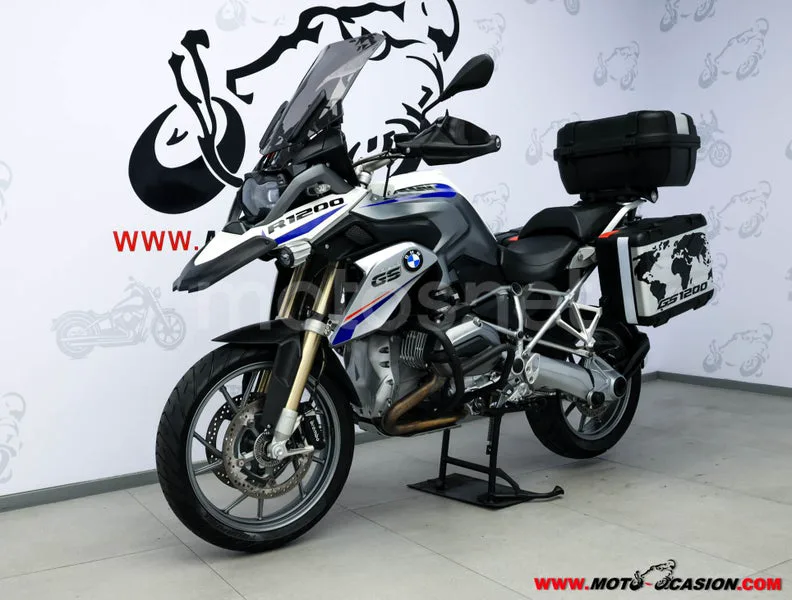 BMW R 1200 GS – Vista 8