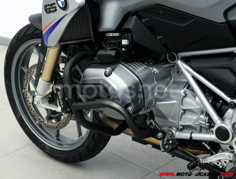 BMW R 1200 GS – Vista 10