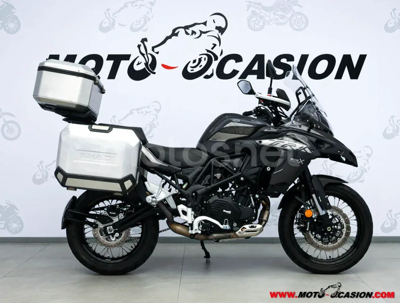 Benelli TRK 502 4750 € 2023 Toledo - 2