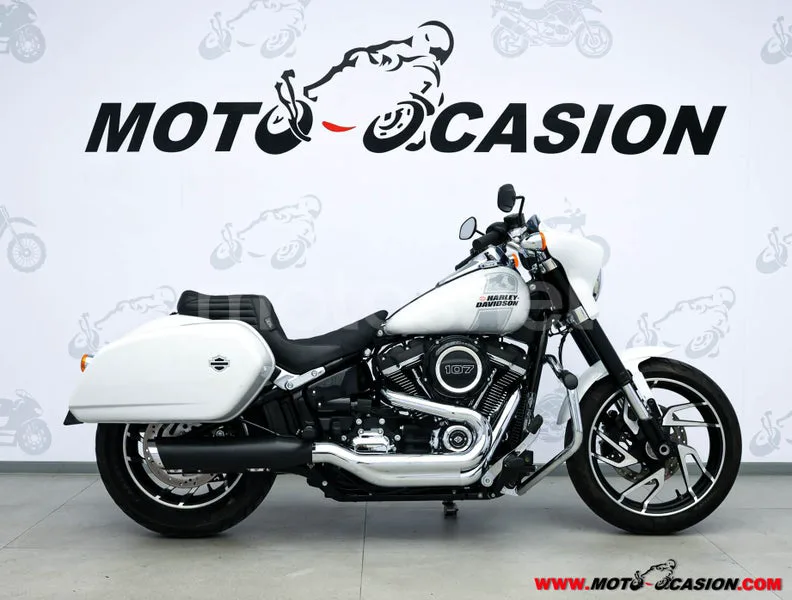Harley-Davidson Sport Glide 16.999 € 2021 Toledo - 2