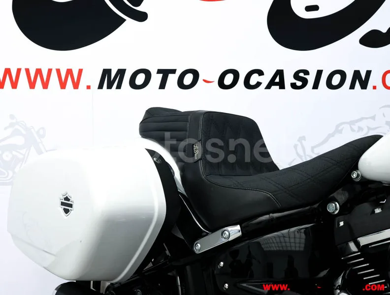 Harley-Davidson Sport Glide – Vista 11