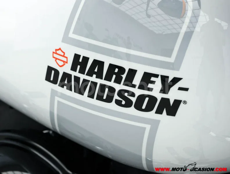 Harley-Davidson Sport Glide – Vista 9