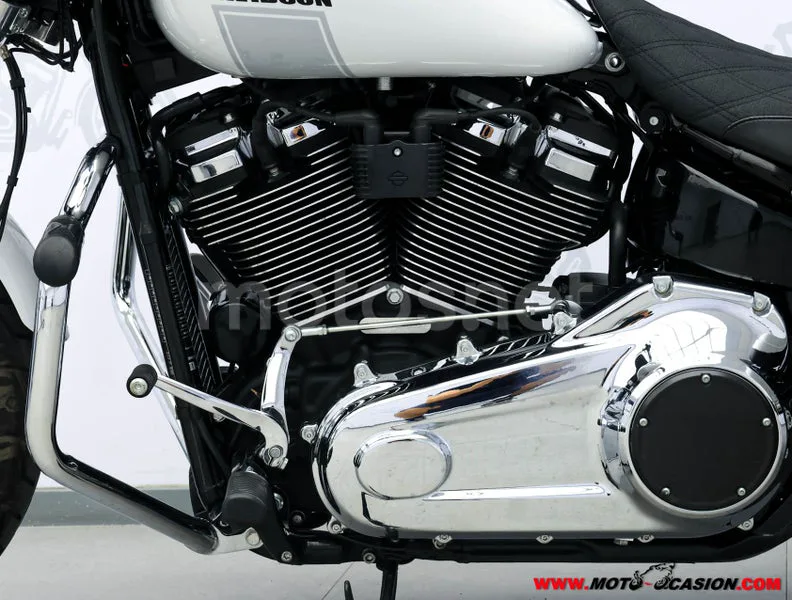 Harley-Davidson Sport Glide – Vista 10