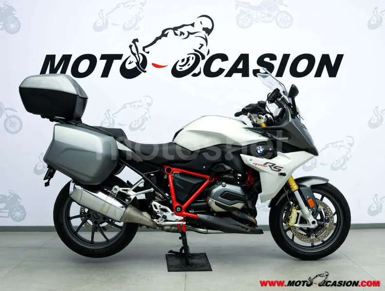 BMW R 1200 RS 9850 € 2019 Toledo - 2