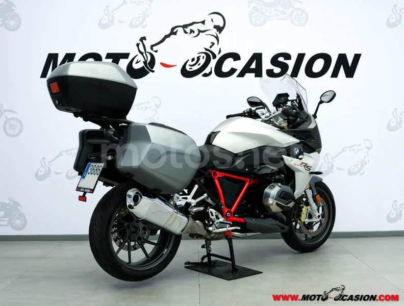 BMW R 1200 RS – Vista 3