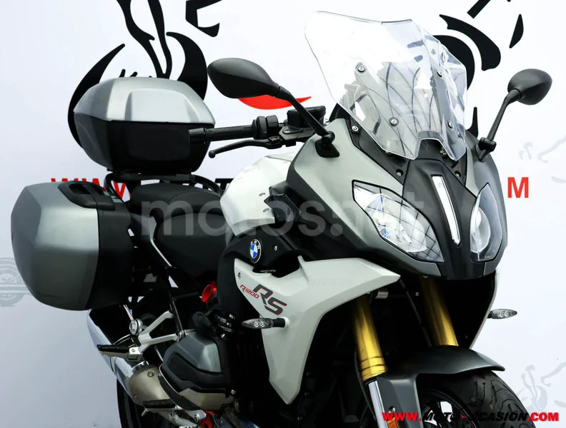 BMW R 1200 RS – Vista 4
