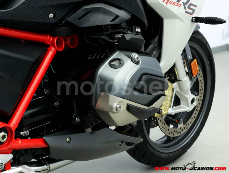 BMW R 1200 RS – Vista 5