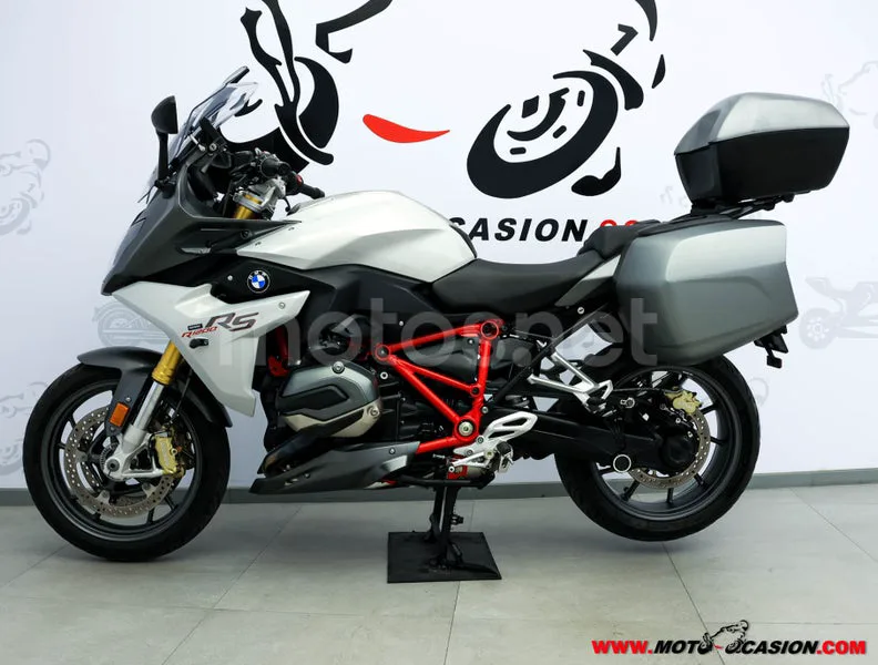 BMW R 1200 RS – Vista 7