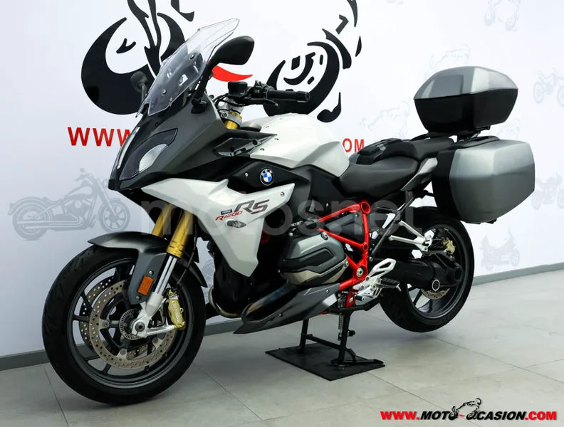 BMW R 1200 RS – Vista 8