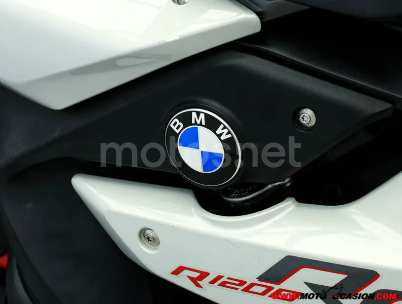 BMW R 1200 RS – Vista 9